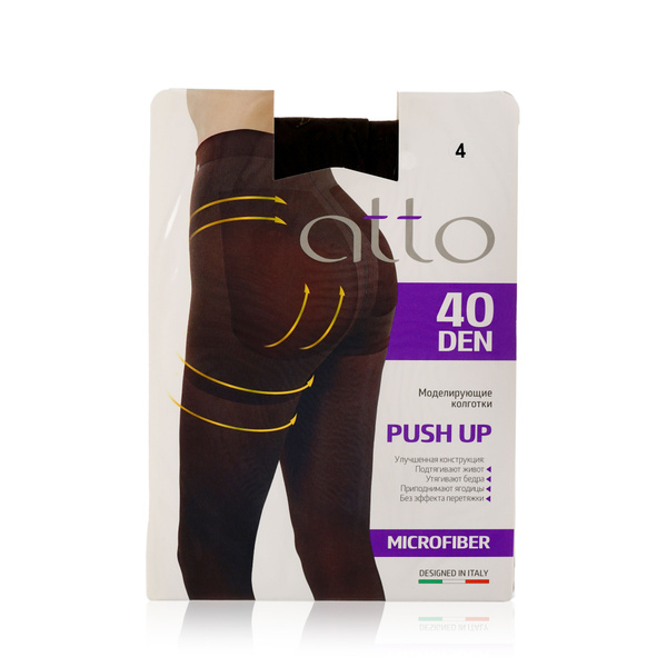 Колготки Atto, 40 den, 1 шт - купить с доставкой по выгодным ценам в ...