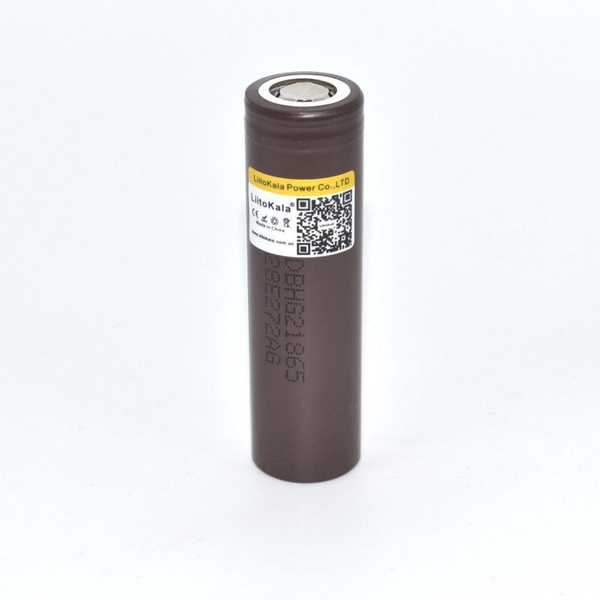 Li-ion аккумулятор 18650 LiitoKala HG2 3.7 В 3000 мАч - купить с ...