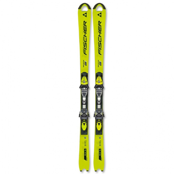 Горные лыжи Без крепления Fischer RC4 Worldcup SL JR (130-150) M/O ...