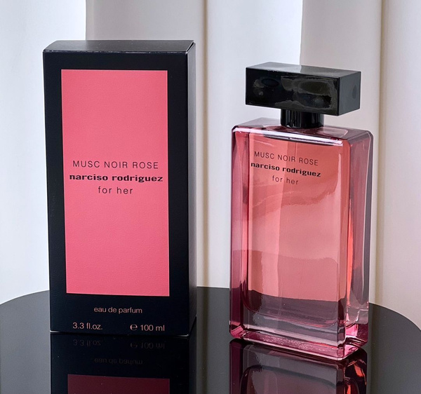 Narciso Rodriguez Для ее черной розы！ Духи 100 мл (1343855642)