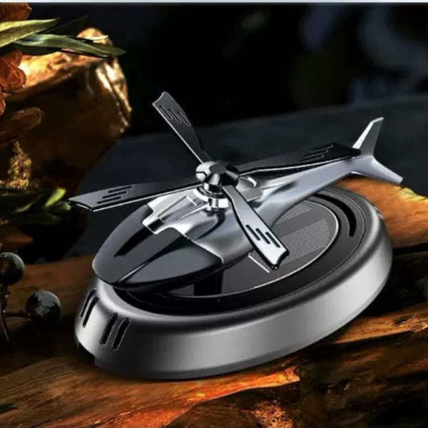 Ароматизатор вертолёт (серый) - купить с доставкой по выгодным ценам в ...