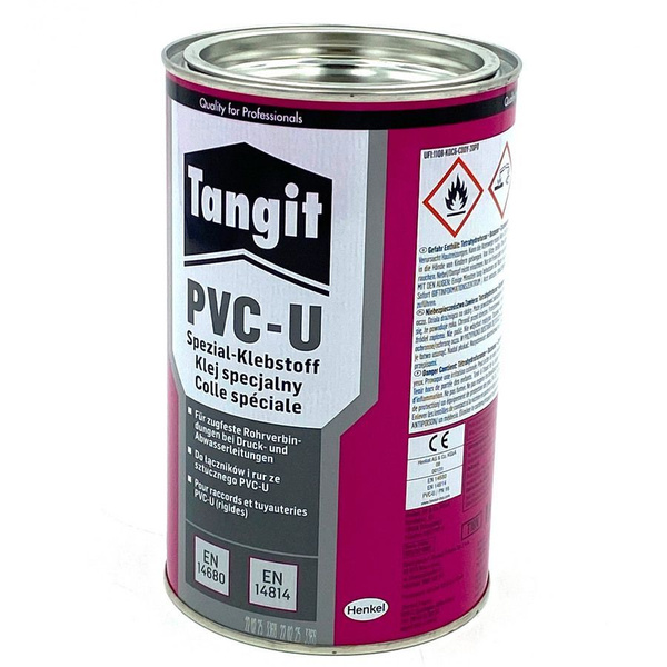 Клей строительный Tangit Henkel 1000 мл 1 кг - купить с доставкой по ...