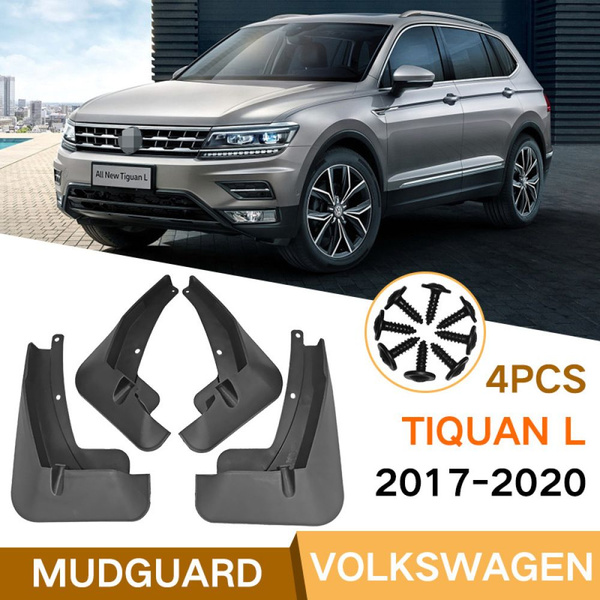 Брызговики подходит для 2017-2020 года Volkswagen Tiguan L, брызговики ...