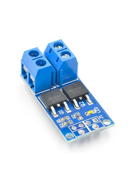 Модуль MOSFET транзистора D4184 - купить с доставкой по выгодным ценам ...