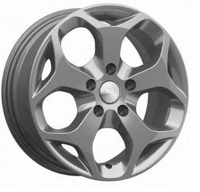 Колесный диск Скад 16x6.5" PCD5x114.3 ET40 D67.1 - купить по выгодной ...