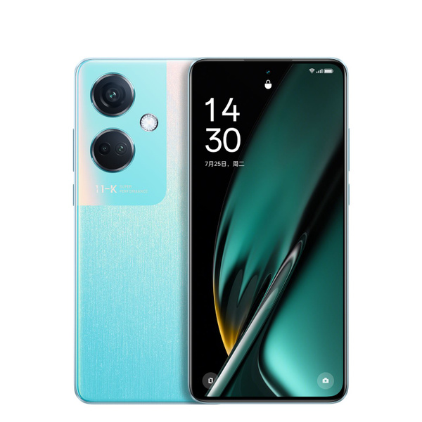 Характеристики OPPO Смартфон K11 5G NFC 6,7 "OLED-экран 120 Гц ...