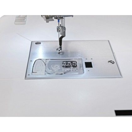Вышивальная машинка Janome MC 500E, горизонтальный челнок, вышивка 20* ...