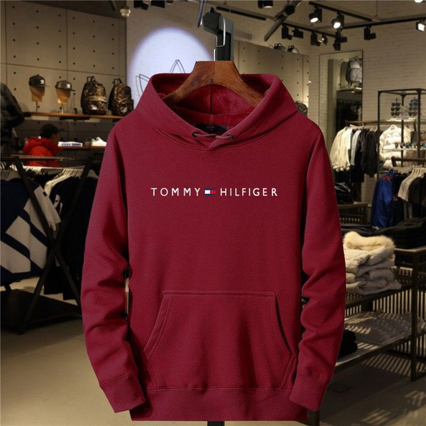 Свитшот Tommy Hilfiger - купить с доставкой по выгодным ценам в ...