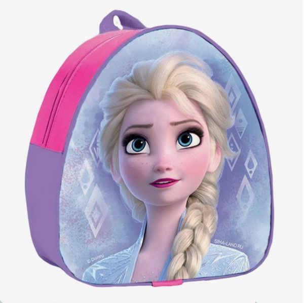 Рюкзак для девочки детский Disney Холодное сердце "Эльза" - купить с ...
