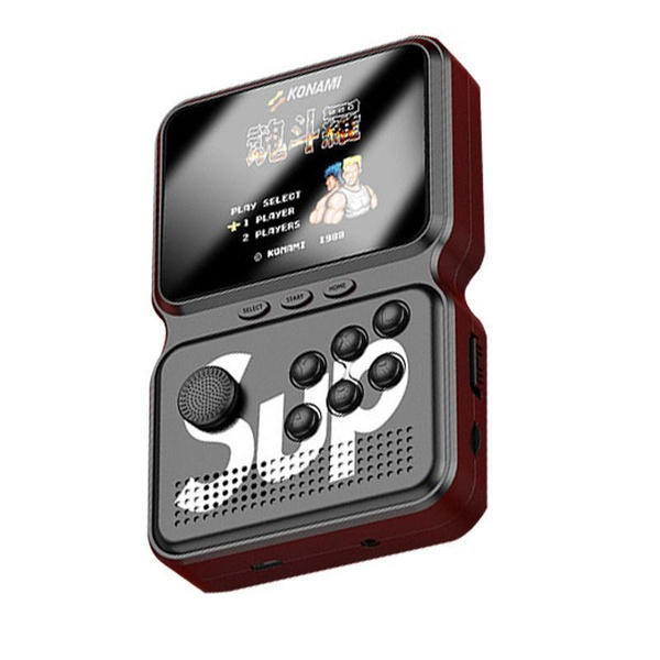 Карманная игровая консоль SUP M3 retro arcade fighter TV портативный ...