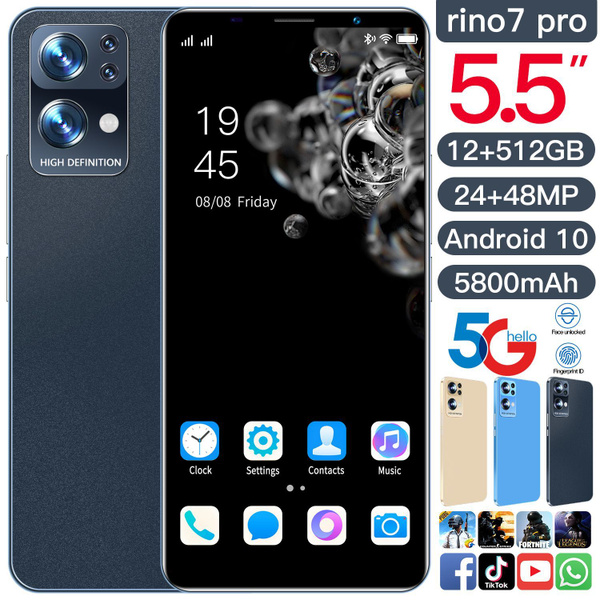 Смартфон Rino 7 Pro 5.5 дюймов телефоны смартфоны - купить по выгодной ...