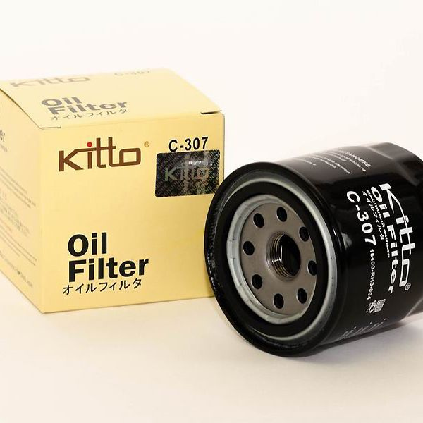 Фильтр масляный KITTO C307 - купить по выгодным ценам в интернет ...
