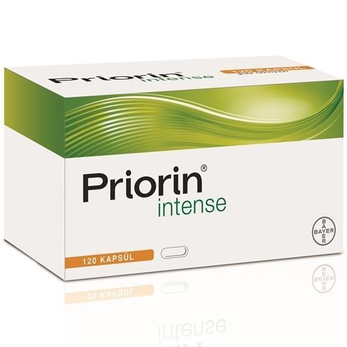 Bayer Priorin Приорин Витамины для волос в капсулах,120 шт - купить с ...