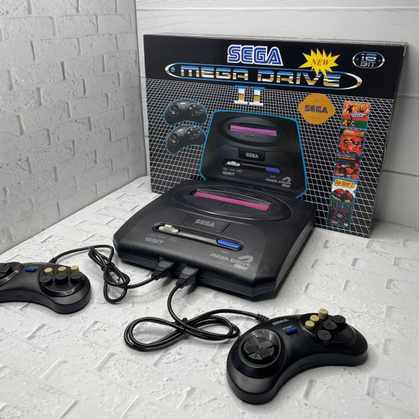 Игровая приставка Sega Mega Drive 2 - купить с доставкой по выгодным ...