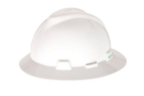 Каска MSA V-Gard Hat с широкими полями - купить в интернет-магазине ...