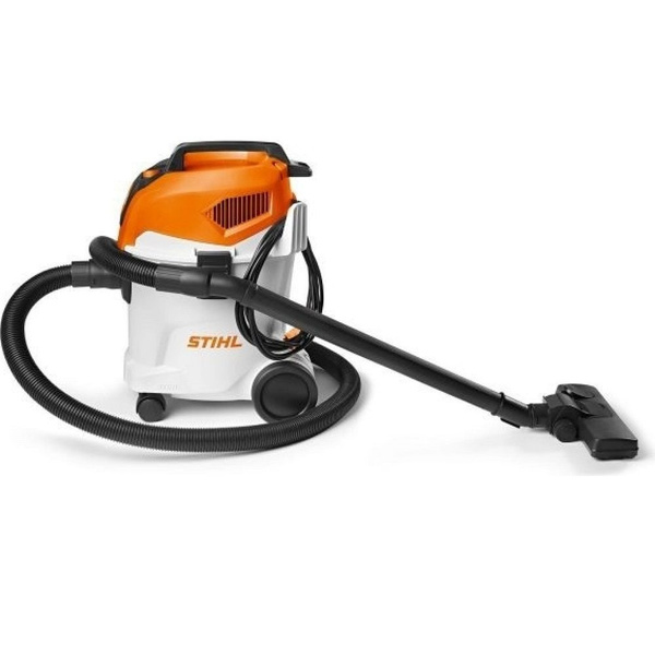 Строительный пылесос STIHL SE 33 12 л, 1400 Вт купить по низкой цене с ...