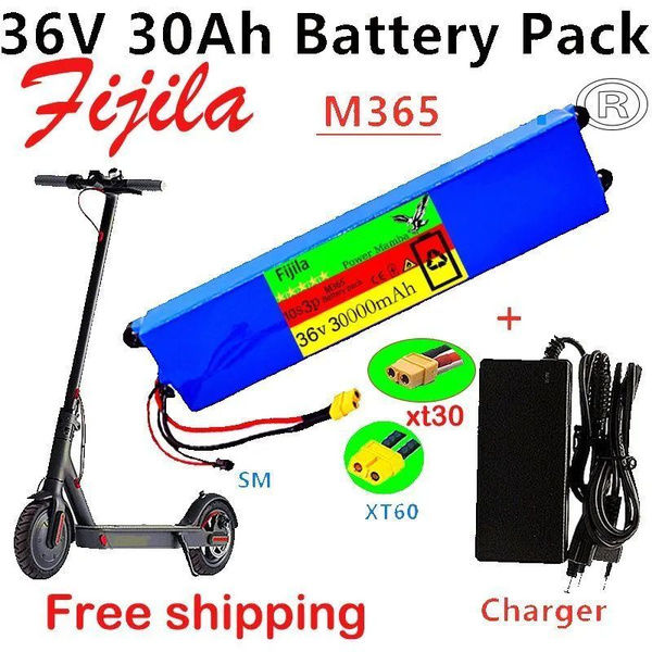 Для Xiaomi M365 36V 30000mAh Электрический скутер BMS Board Аккумулятор ...
