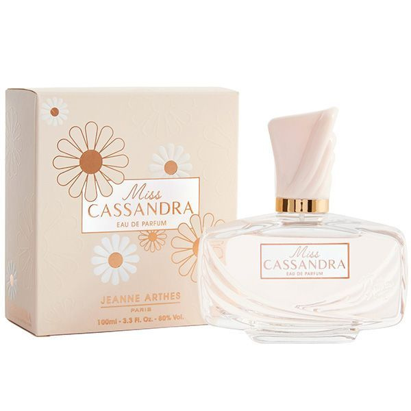 Jeanne Arthes Туалетная вода женская Miss Cassandra, 100 мл купить на ...