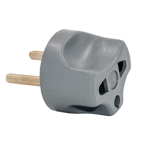 Вилка электрическая, 220 В / Переходник для советской розетки для ...