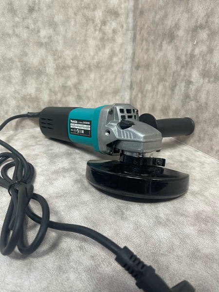 Шлифмашина угловая Болгарка сетевая MAKITA 9558HN - купить по низким ...
