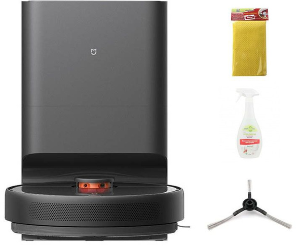 Робот-пылесос Xiaomi Mijia Sweeping and Mopping Robot Plus STYTJ05ZHM ...