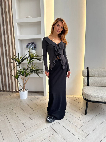 Юбка Dolce Piccante Maglieria - купить с доставкой по выгодным ценам в ...