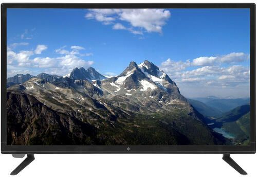 Купить телевизор DEXP 24" (60 см) LED DEXP 24HKN1 черный 24" - купить с ...