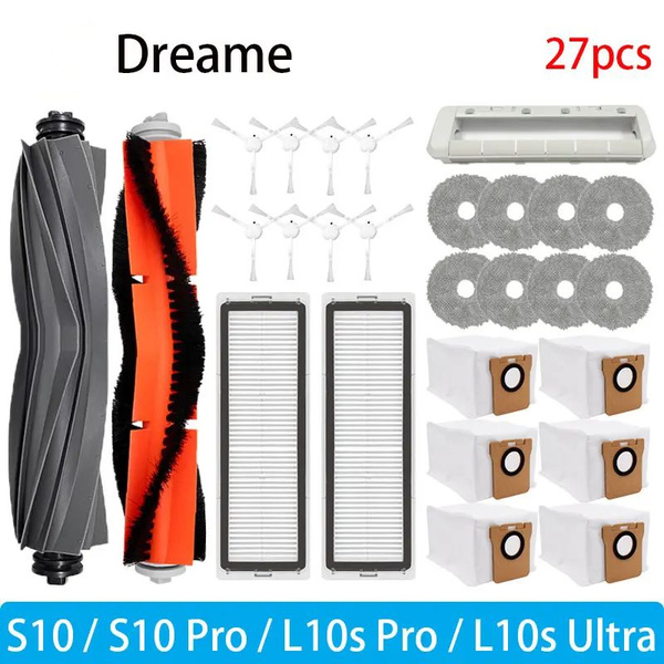 Пылесборник Dreame L10S Ultra Robot X10 + Dreame S10 Pro - купить с ...