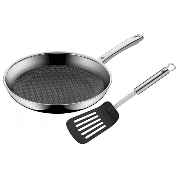 Сковорода WMF N Patelnia ProfiResist 28cm + łopatka 1756289990 - купить ...