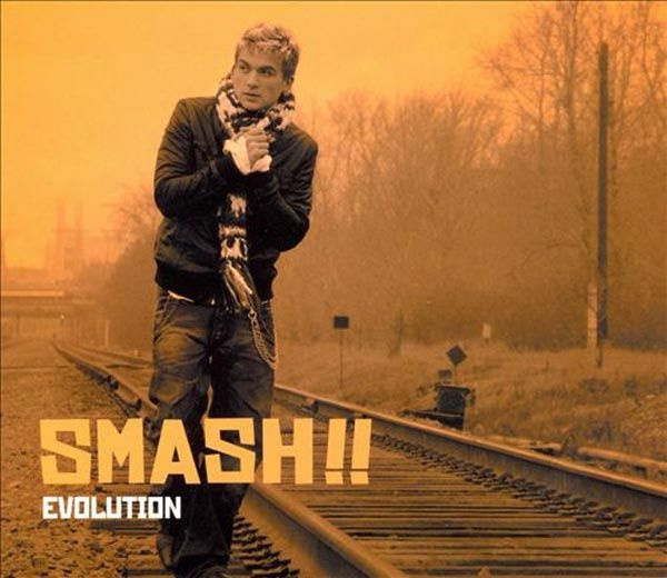 Audio CD CD группа "SMASH!!", альбом "Evolution" - купить по низким ...