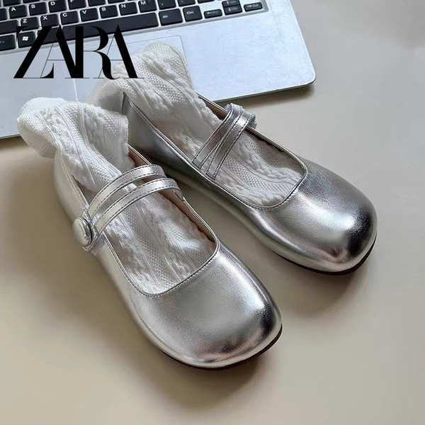 Лоферы Zara - купить с доставкой по выгодным ценам в интернет-магазине ...