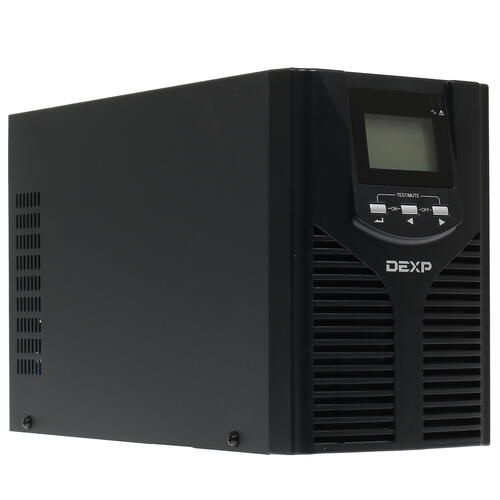 ИБП С двойным преобразованием DEXP [EA901PS], 1000 В·А купить c ...