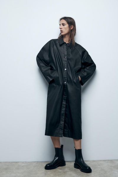 Ботфорты Zara - купить с доставкой по выгодным ценам в интернет ...