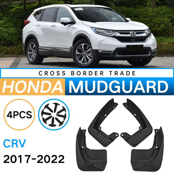 Брызговики подходит для 2017-2022 Honda CRV / Хонда CRV, Брызговики - 4 ...