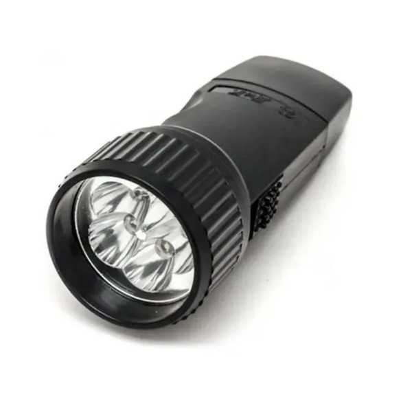 Фонарик аккумуляторный бытовой Космос HG-528-5 для дома и огорода ...