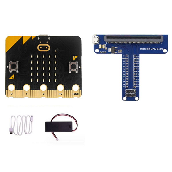 micro:bit python basics Images High Quality Grahic Материнская плата Bbc Microbit V2.0. Введение в графическое ...