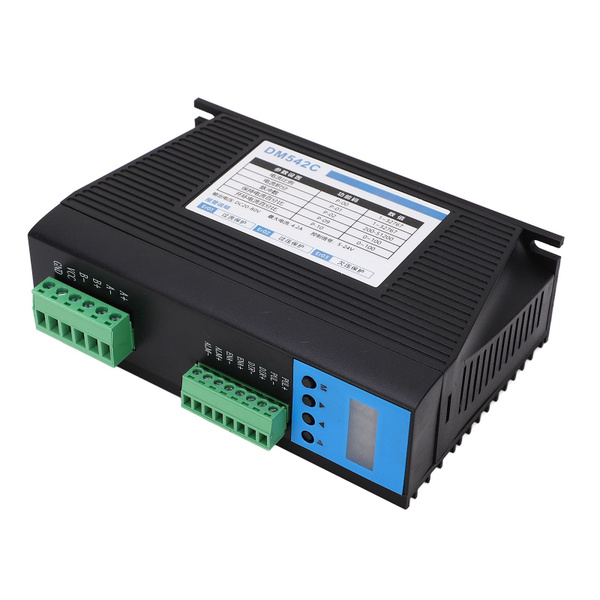 Цифровой дисплей 57 86 Драйвер шагового двигателя Функция сглаживающего ...