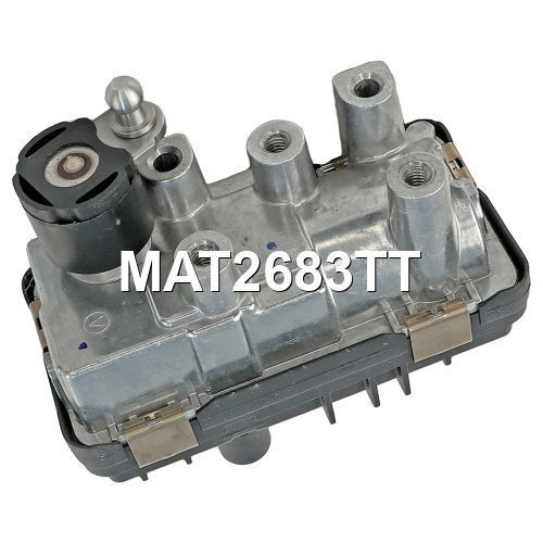 Актуатор турбины (турбокомпрессора) Nissan Murano, Navara, Pathfinder ...