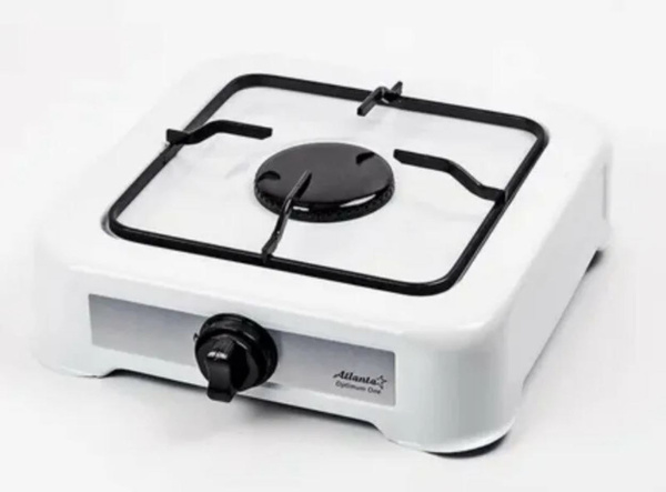 Газовая плита одноконфорочная настольная KIHER JX-5001 - купить по ...