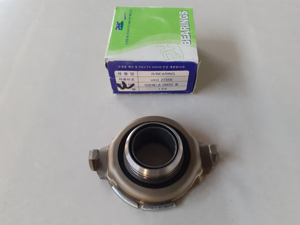 Подшипник выжимной VKD 27356, Hyundai/Kia 41421-39000 - Valeo арт. VKD ...