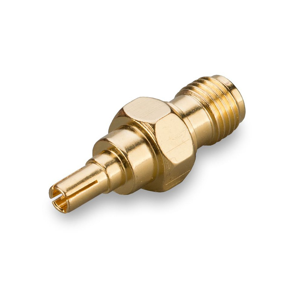 Переходник CRC9(male) - SMA(female) - купить с доставкой по выгодным ...