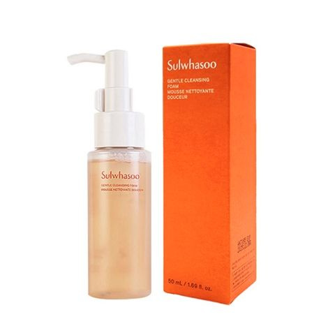 Мягкая пенка для умывания Sulwhasoo Gentle Cleansing Foam - купить с ...