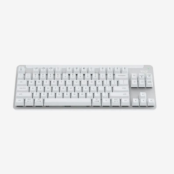 Мембранная клавиатура Logitech G Logitech Signature K855 купить по ...