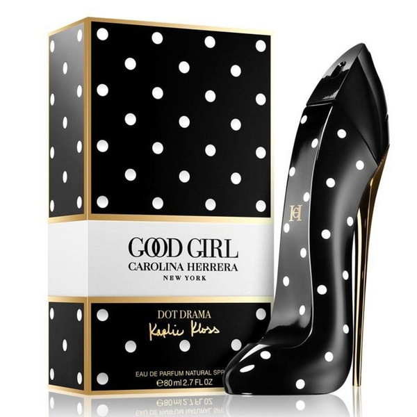 CAROLINA HERRERA Good Girl Dot Drama 80 мл Парфюмерная вода - купить с ...