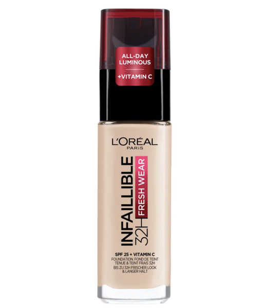 Лореаль Париж / L'Oreal Paris Infaillible - Тональный крем 32ч тон 015 ...