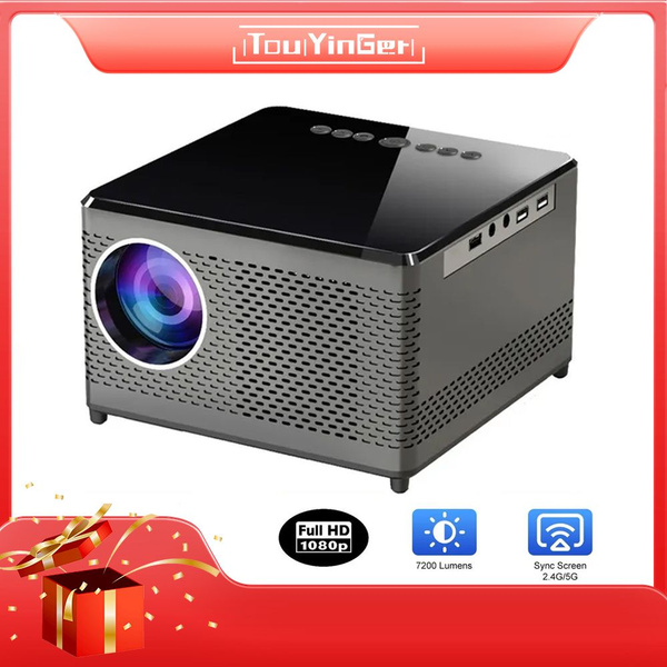 Проектор TouYinger T10A купить по доступной цене с доставкой в интернет ...