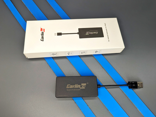 Беспроводной CarPlay и проводной Android Auto на все ANDROID магнитолы ...