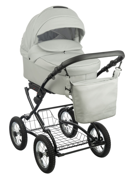 Коляска детская универсальная 2 в 1 Jovola Tessa Classic Eco, для ...