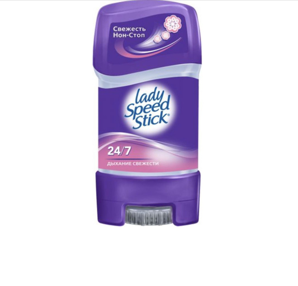Леди Спид Стик / Lady Speed Steek Дыхание свежести Гель 65 грамм ...