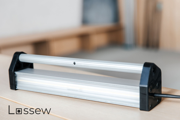 Лампа маляра Lossew LAMP C1, От сети 220В - купить по выгодной цене в ...